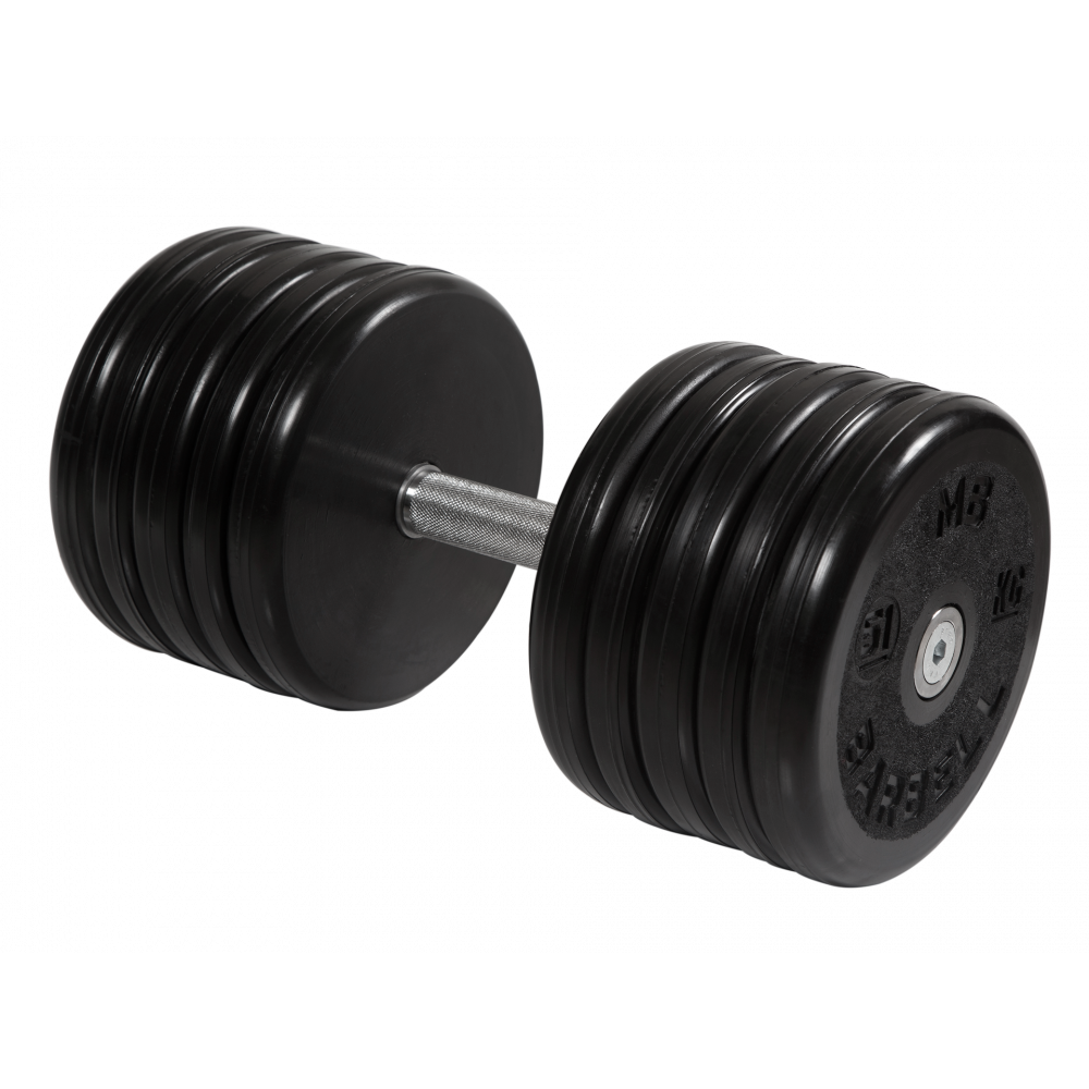 Quick Dumbbells 1個目（ターダン） 1-Pair-pooboo-50lbs-Quick-